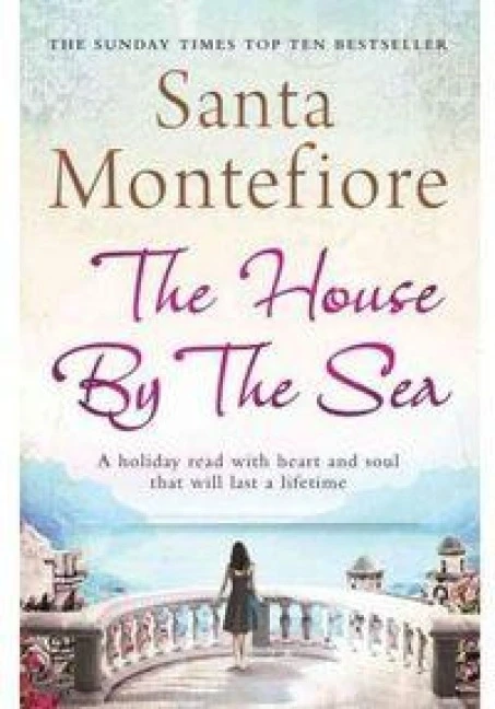 The House By the Sea – Santa Montefiore – boek cover
