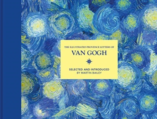 The Illustrated Provence Letters of Van Gogh – boek cover