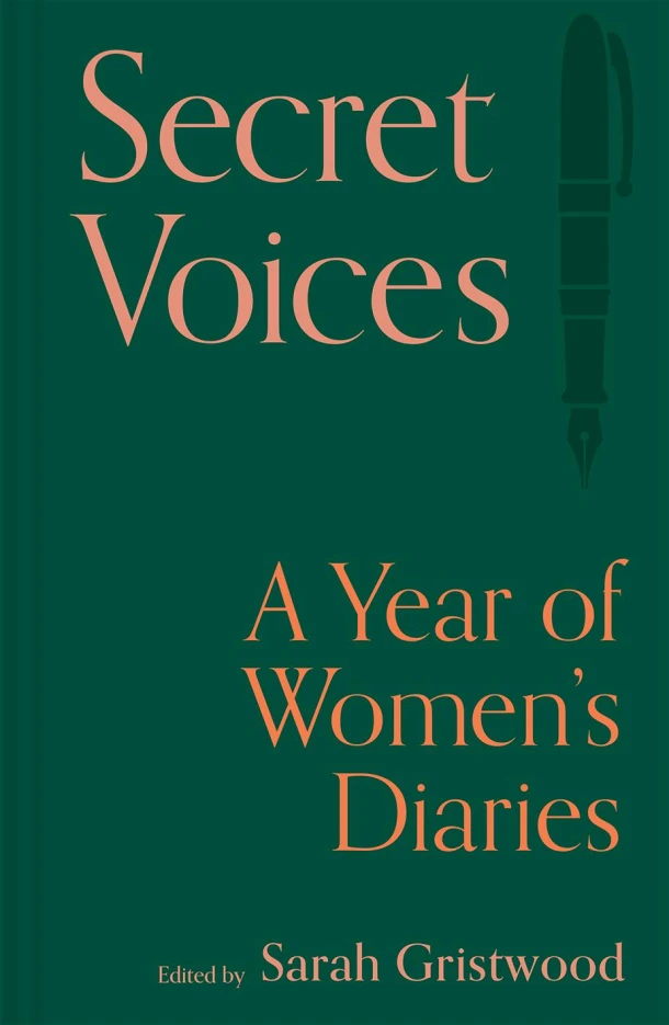 Secret Voices – Sarah Gristwood – boek cover