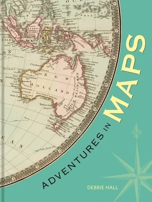 Adventures in Maps – boek cover