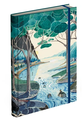 Tolkien Raft-elves Journal – boek cover