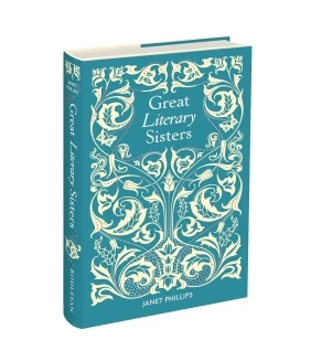 Great Literary Sisters – Janet Phillips – boek cover
