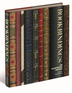 Bookbindings – David Pearson – boek cover