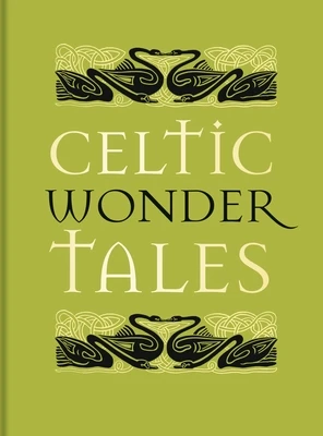 Celtic Wonder Tales – Ella Young – boek cover