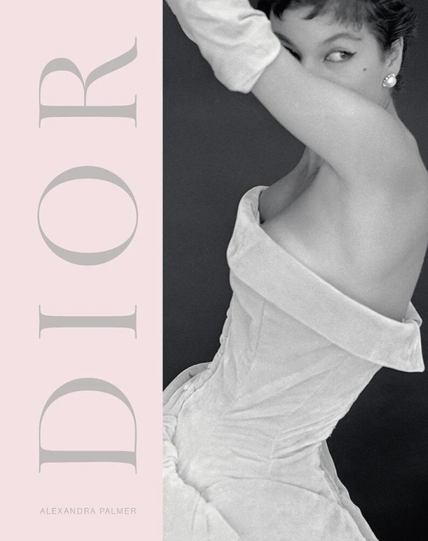 Dior – Alexandra Palmer – boek cover