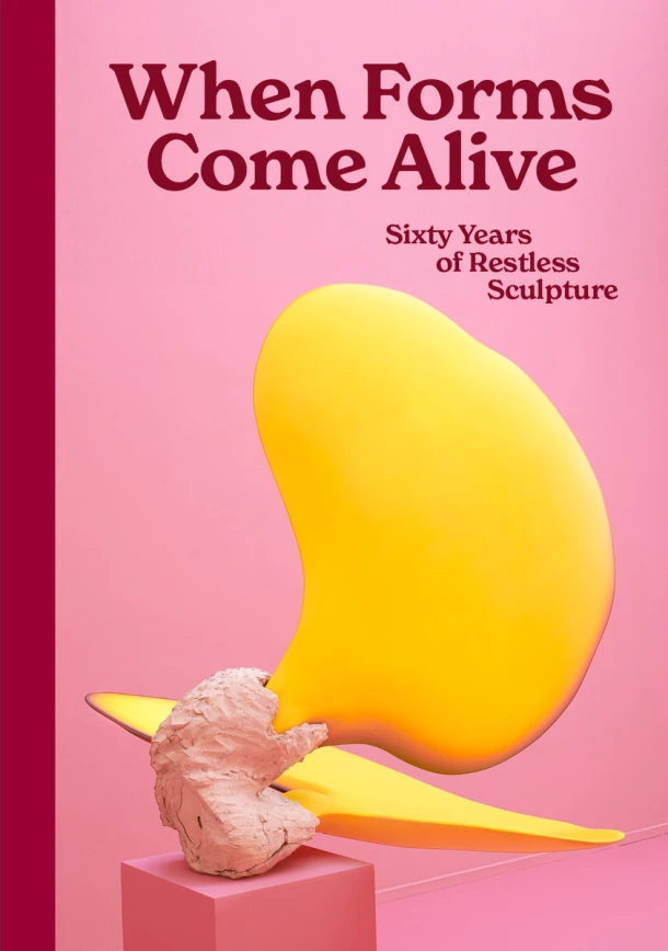 When Forms Come Alive – boek cover