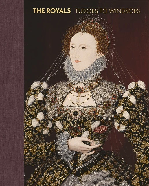 The Royals – boek cover