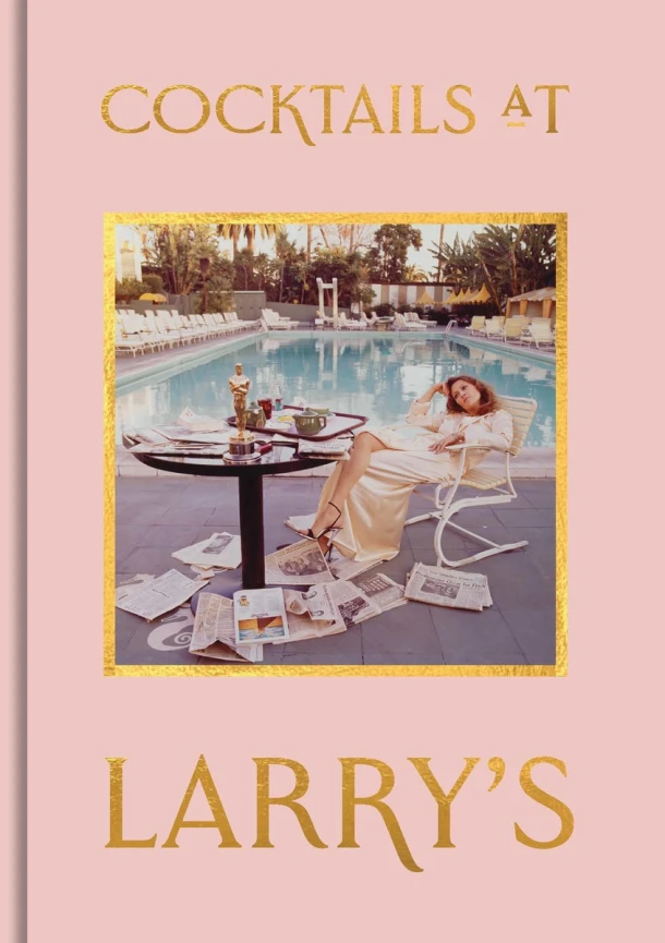 Cocktails at Larry's – boek cover