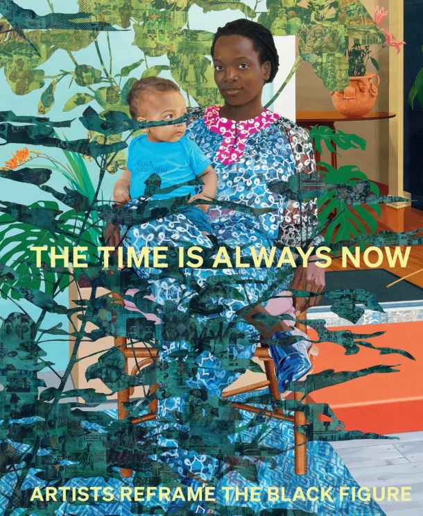 The Time is Always Now – Ekow Eshun – boek cover