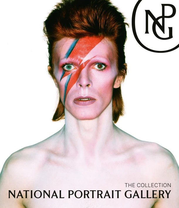 National Portrait Gallery – Rab MacGibbon – boek cover