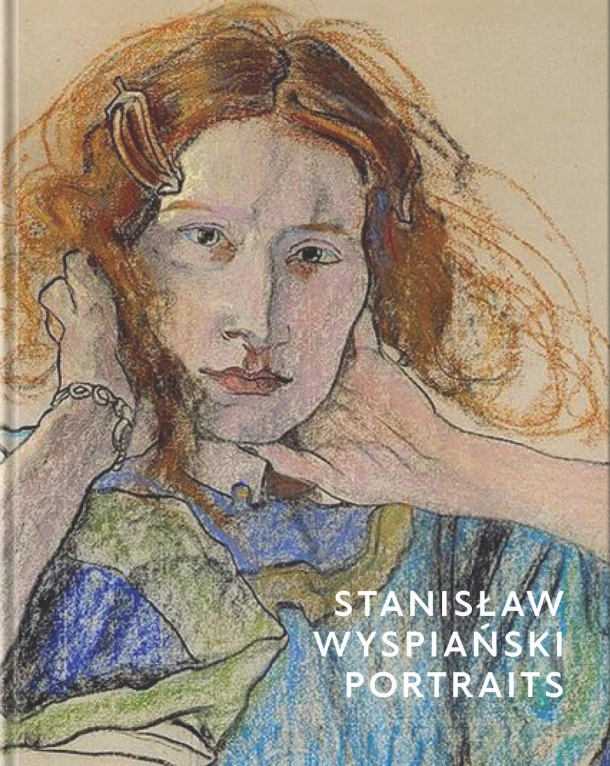 Stanislaw Wyspianski Portraits – Alison Smith – boek cover