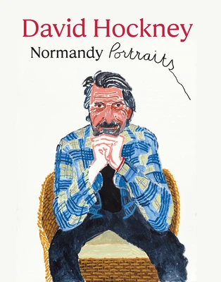 David Hockney: Normandy Portraits – Tbd – boek cover