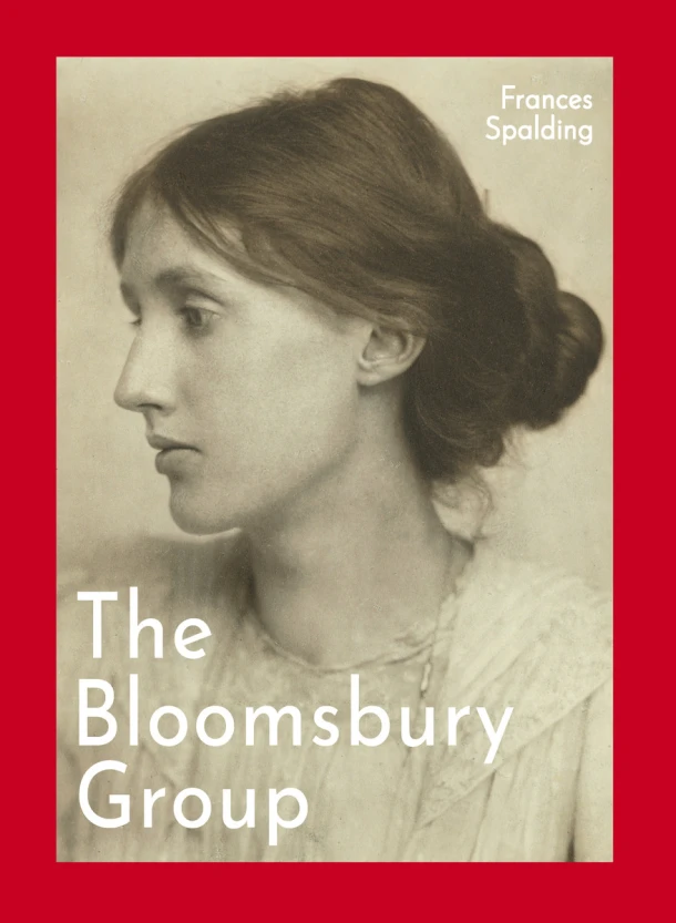 The Bloomsbury Group – Frances Spalding – boek cover