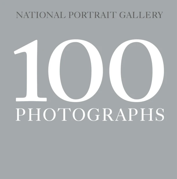 100 Photographs – Gallery, National Portrait – boek cover