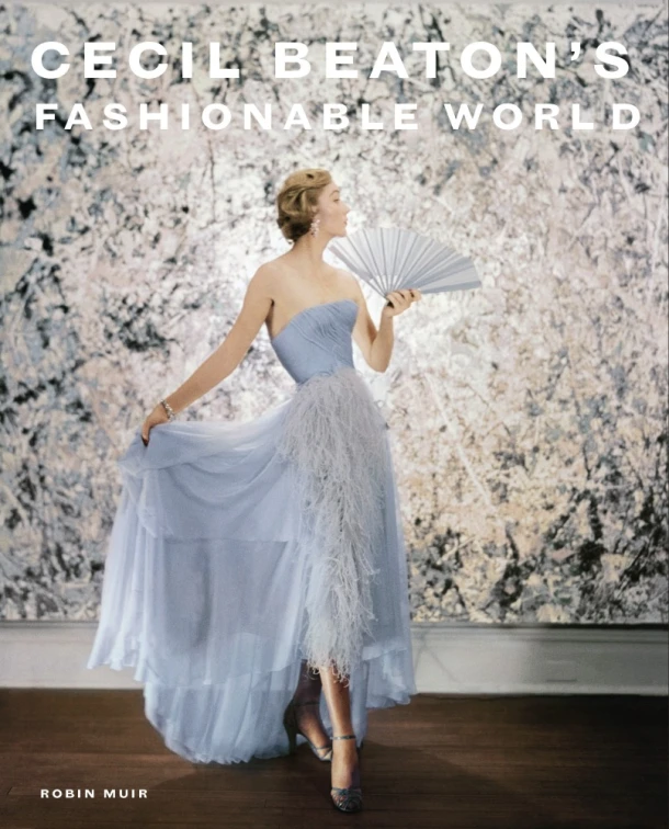 Cecil Beaton's Fashionable World – Robin Muir – boek cover