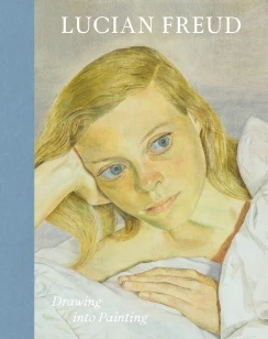 Lucian Freud – Sarah Howgate – boek cover