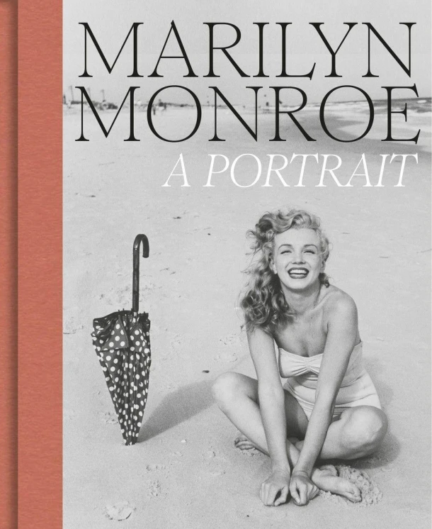 Marilyn Monroe: A Portrait – Rosie Broadley – boek cover