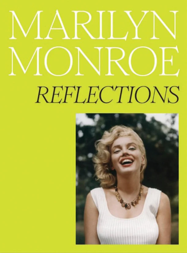 Marilyn Monroe: Reflections – Rosie Broadley – boek cover