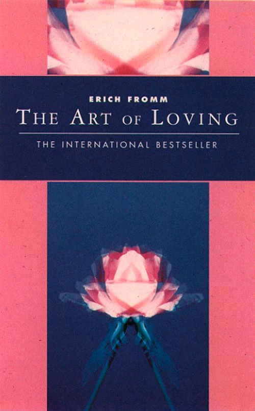 The Art of Loving – Erich Fromm – boek cover