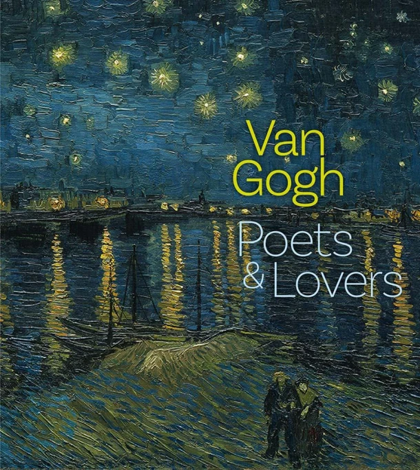 Van Gogh ¿ Poets and Lovers – Cornelia Homburg – boek cover
