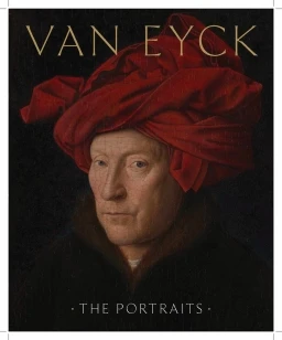 Van Eyck – Emma Capron – boek cover