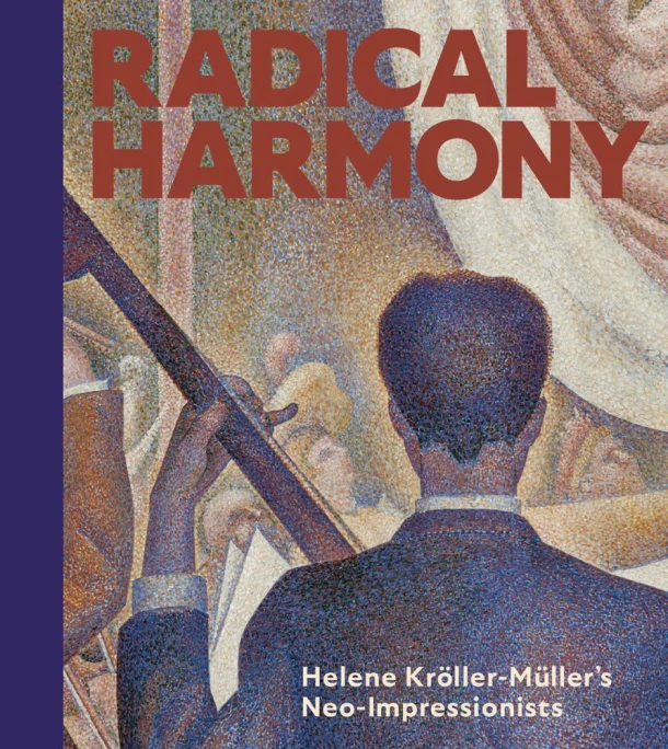Radical Harmony – Julien Domercq – boek cover