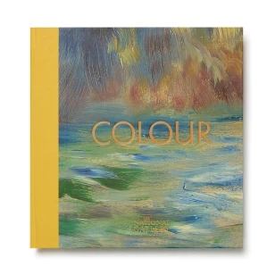 Colour – Francesca Herrick – boek cover