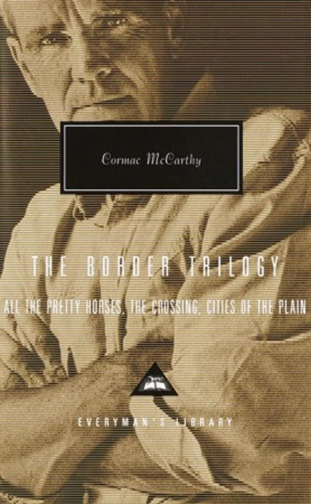 The Border Trilogy – Cormac McCarthy – boek cover