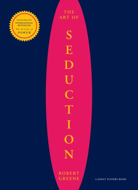 The Art Of Seduction – Robert Greene – boek cover