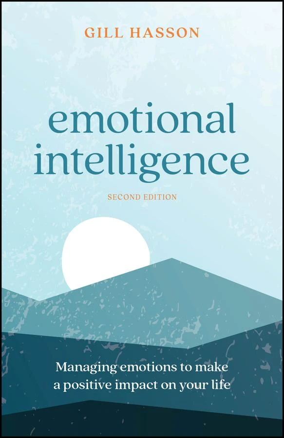 Emotional Intelligence 2e – Gill Hasson – boek cover