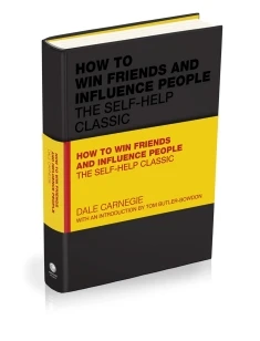 How to Win Friends and Influence People – Dale Carnegie – boek cover