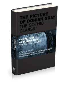 The Picture of Dorian Gray – Oscar Wilde – boek cover