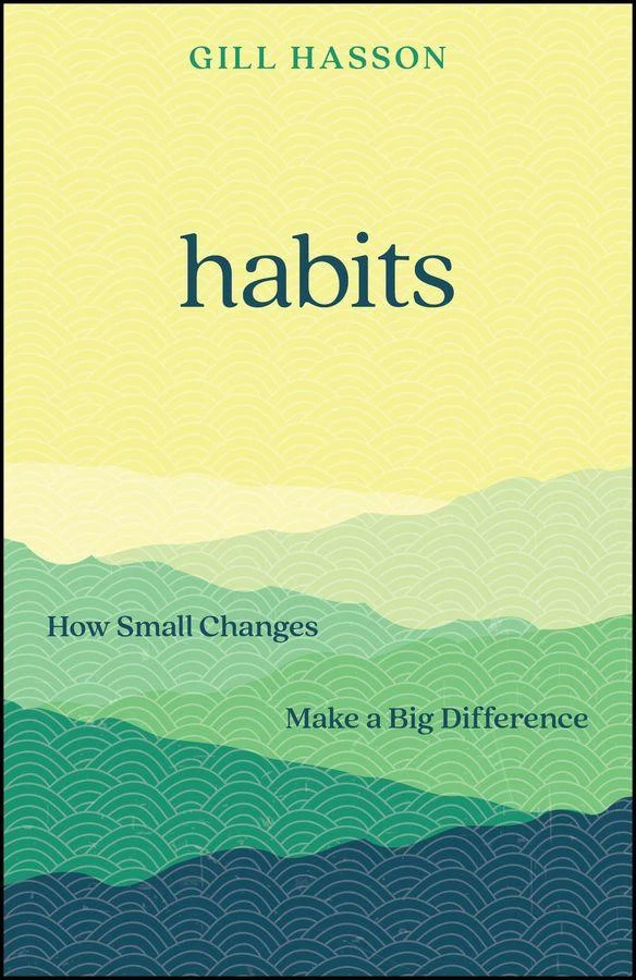 Habits – Gill Hasson – boek cover