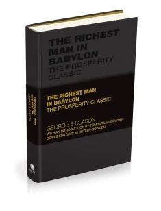 The Richest Man in Babylon – George S. Clason – boek cover