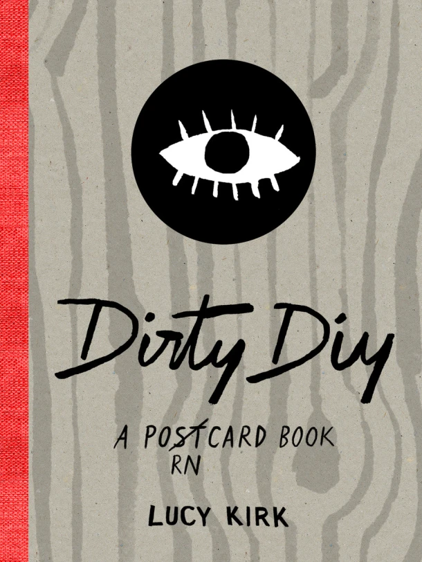 Dirty DIY – Lucy Kirk – boek cover
