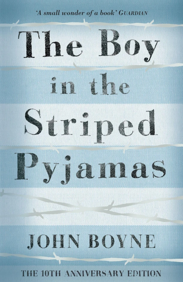 The Boy in the Striped Pyjamas – John Boyne – boek cover