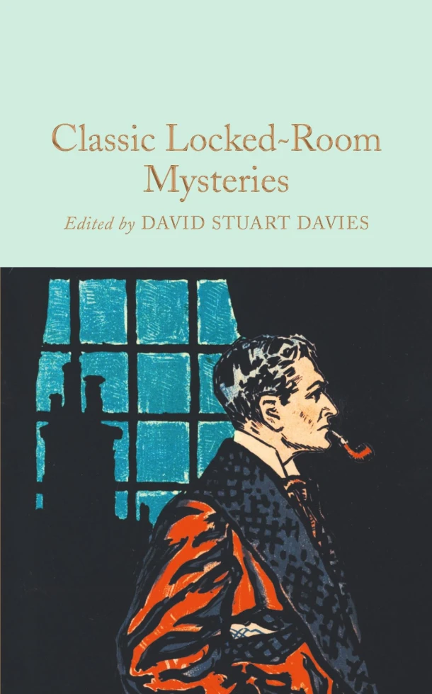 Classic Locked Room Mysteries – David Stuart Davies – boek cover