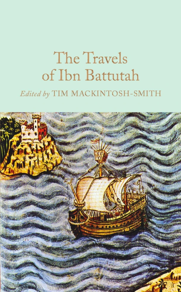 The Travels of Ibn Battutah – Ibn Battutah – boek cover