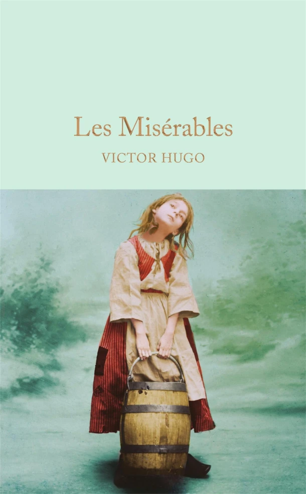 Les Misérables – Victor Hugo – boek cover