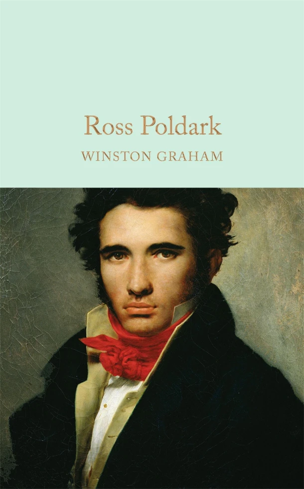 Ross Poldark – Winston Graham – boek cover