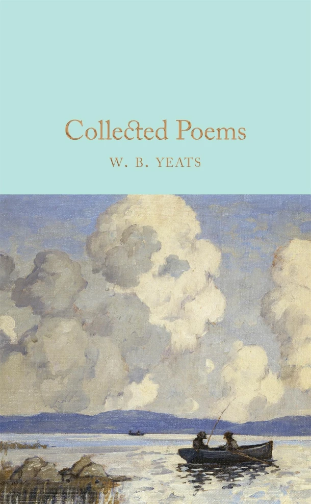 Collected Poems – W B Yeats – boek cover