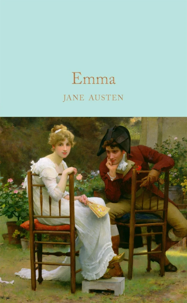 Emma – Jane Austen – boek cover