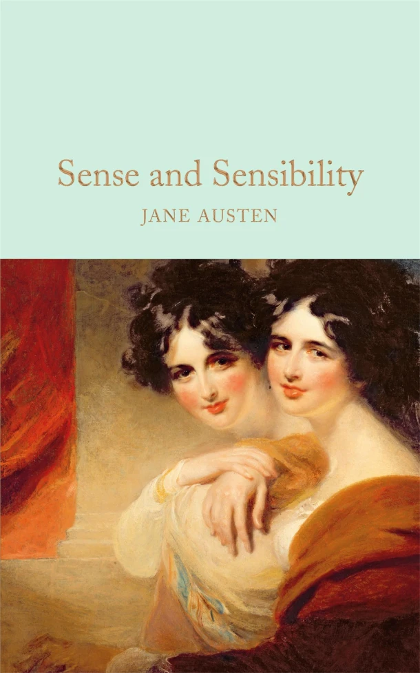Sense and Sensibility – Jane Austen – boek cover