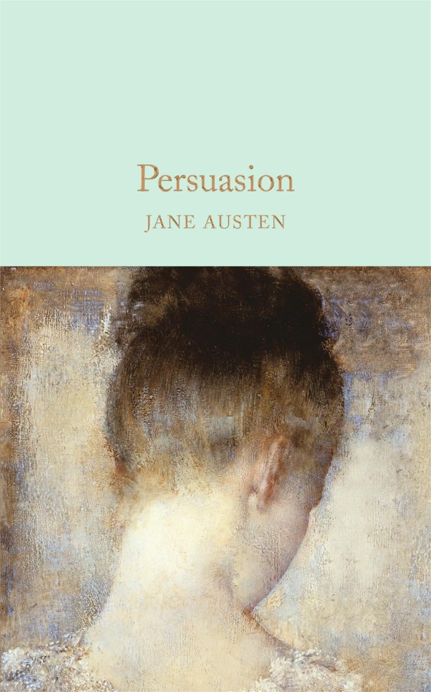 Persuasion – Jane Austen – boek cover
