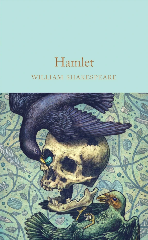 Hamlet – William Shakespeare – boek cover