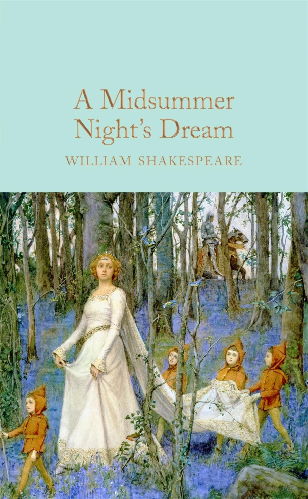 A Midsummer Night's Dream – William Shakespeare – boek cover