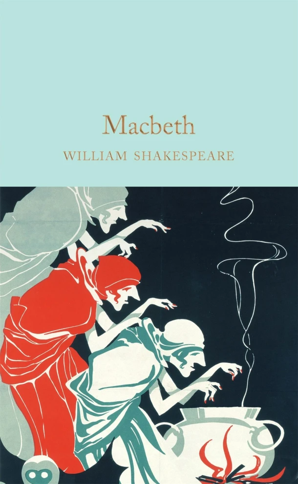 Macbeth – William Shakespeare – boek cover