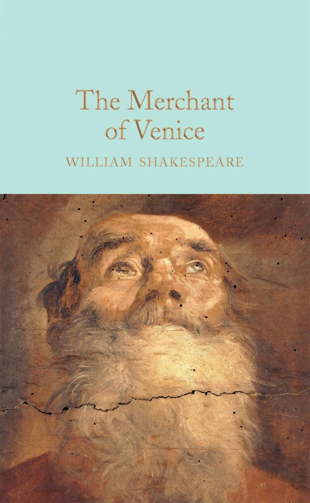 The Merchant of Venice – William Shakespeare – boek cover