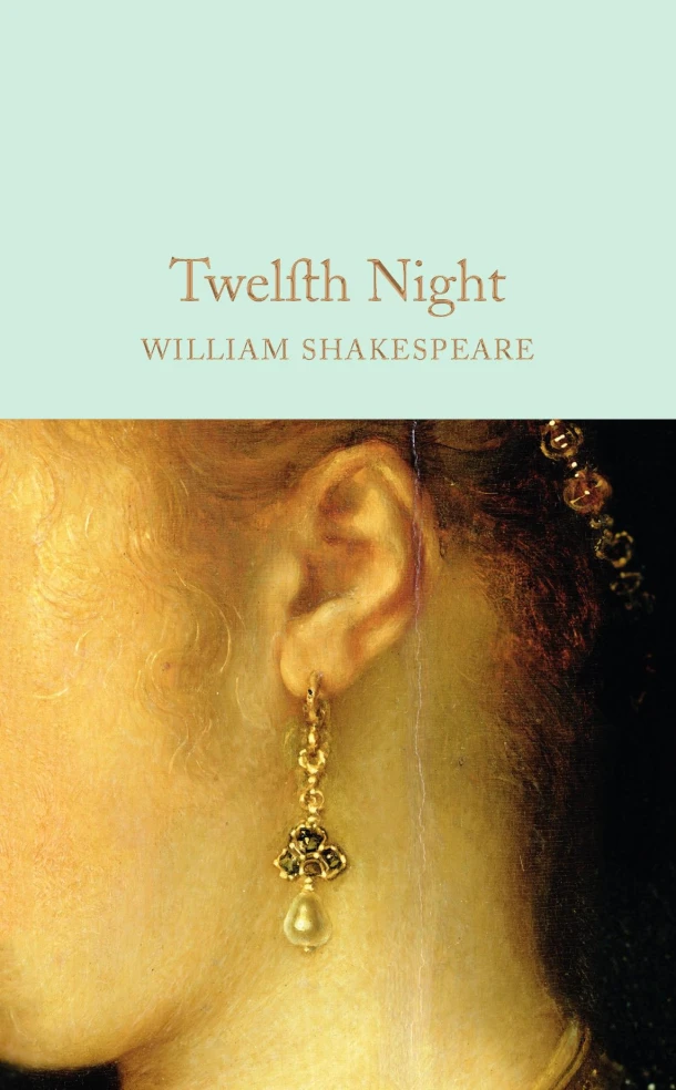 Twelfth Night – William Shakespeare – boek cover