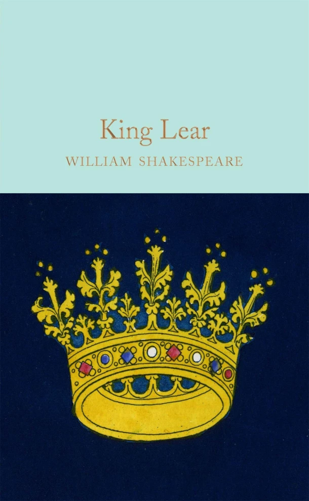 King Lear – William Shakespeare – boek cover